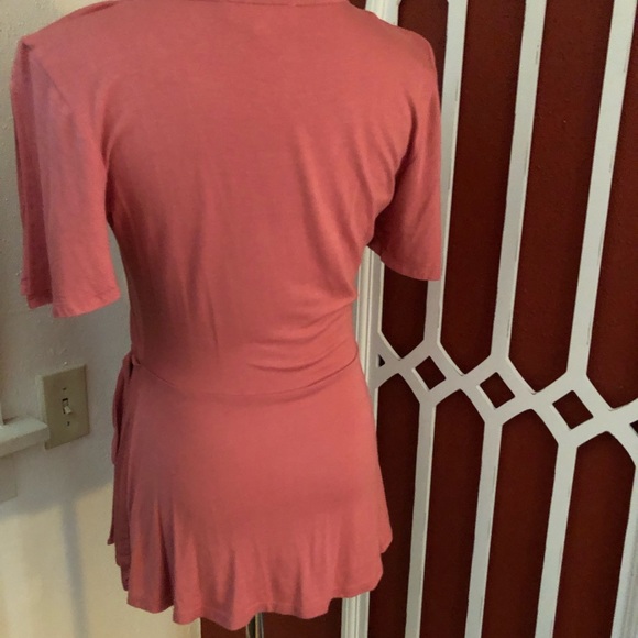 Wrap top - Picture 8 of 9